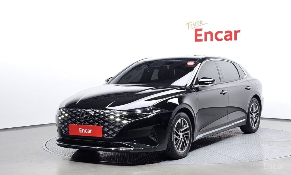 Hyundai Grandeur 2021