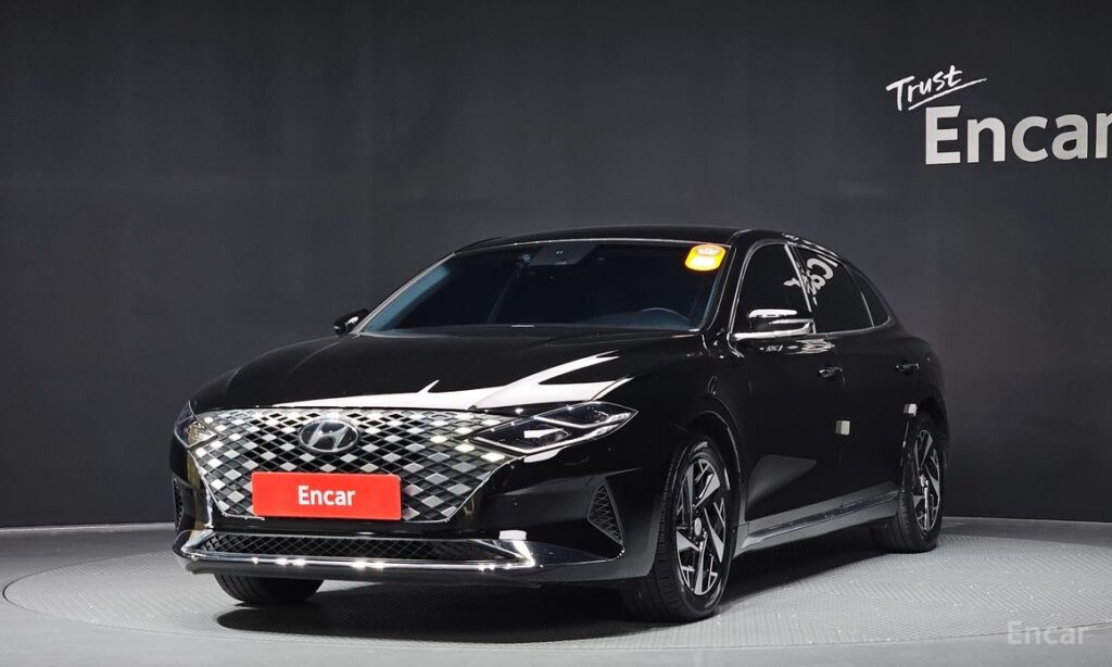 Hyundai Grandeur 2021