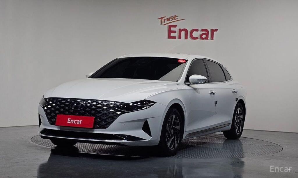 Hyundai Grandeur 2022