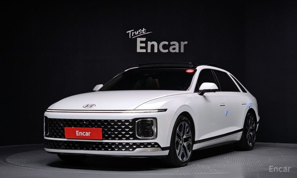 Hyundai Grandeur 2023