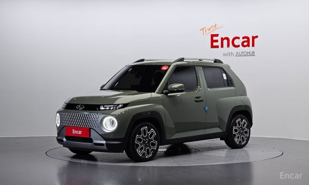 Hyundai Casper 2024