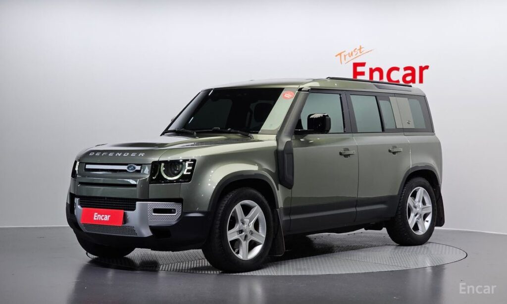 Land Rover Defender 2022