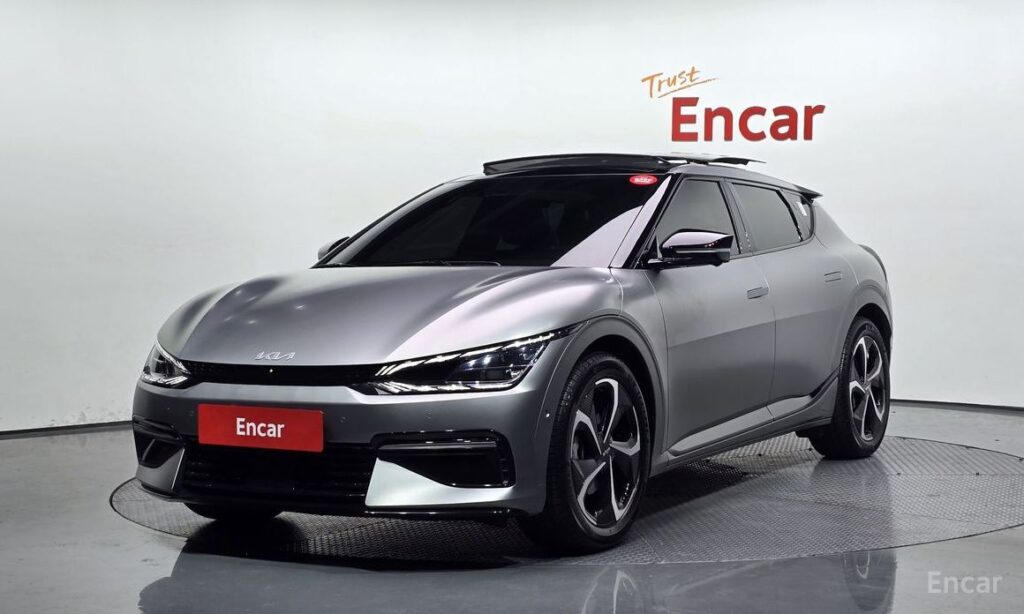 Kia EV6 2023