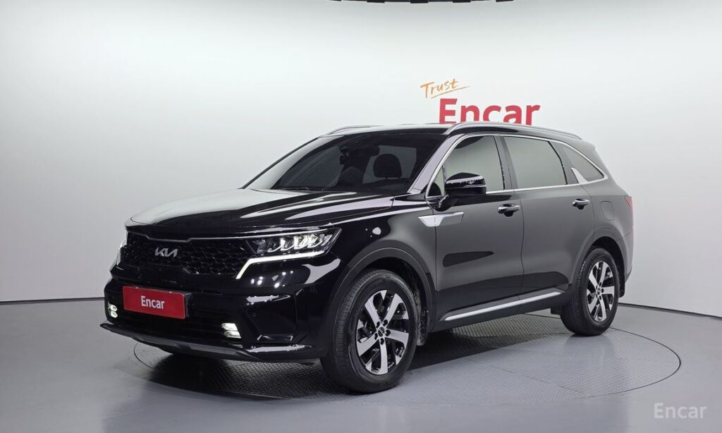 Kia Sorento 2022
