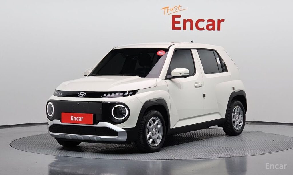 Hyundai Casper 2025