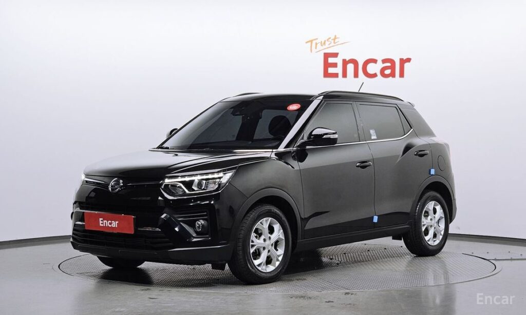 KG_Mobility_Ssangyong TIBOLI 2021