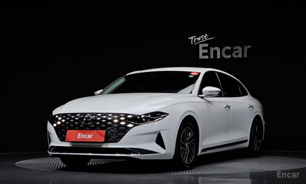 Hyundai Grandeur 2022