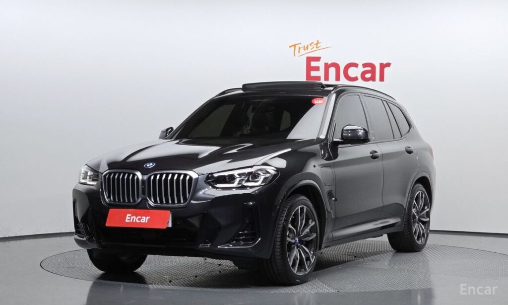 BMW X3 2023