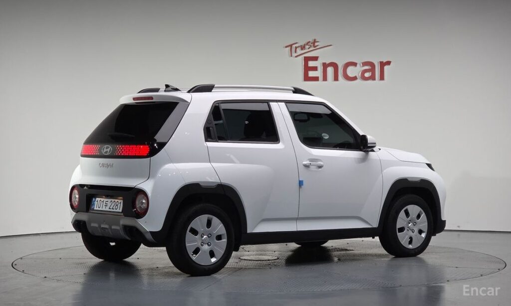 Hyundai Casper 2025