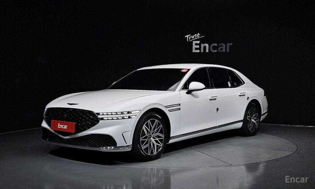 Genesis G90 2025