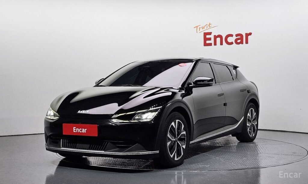Kia EV6 2022