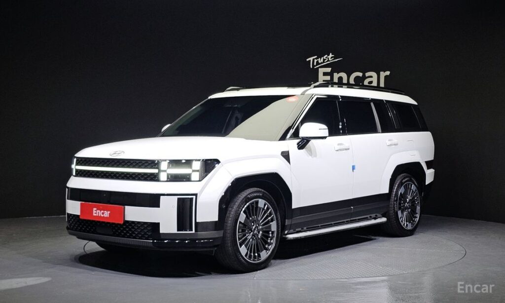 Hyundai Santafe 2024