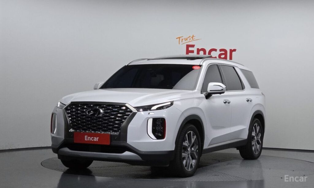 Hyundai Palisade 2022