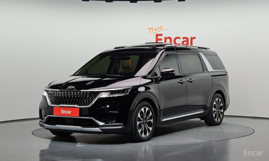 Kia Canival 2021