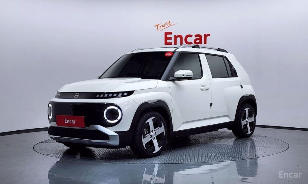 Hyundai Casper 2025