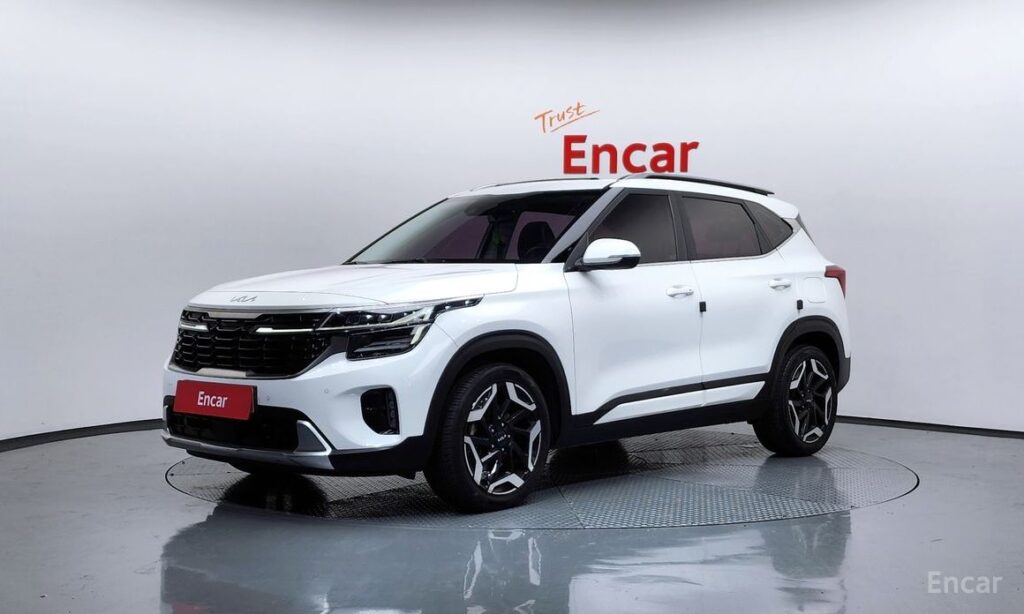 Kia Seltos 2023