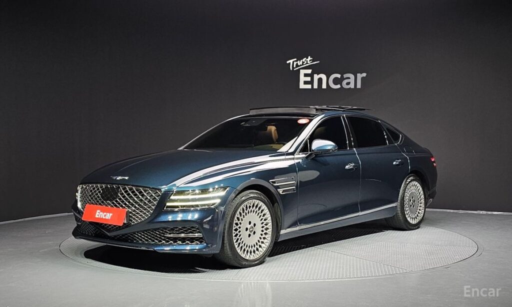 Genesis G80 2022