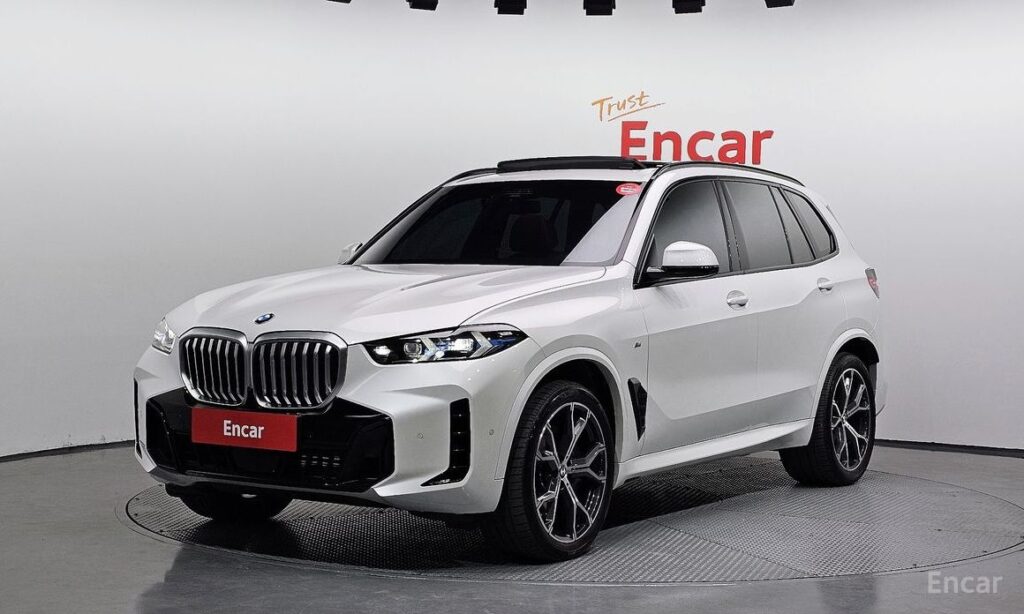 BMW X5 2024