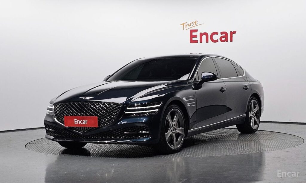 Genesis G80 2022