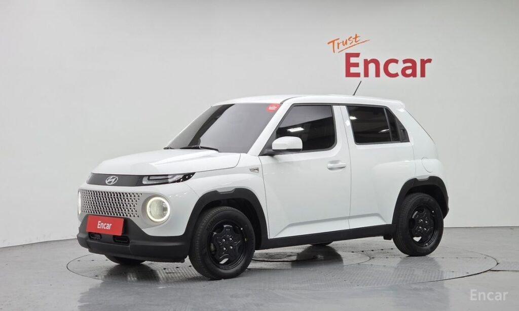 Hyundai Casper 2023