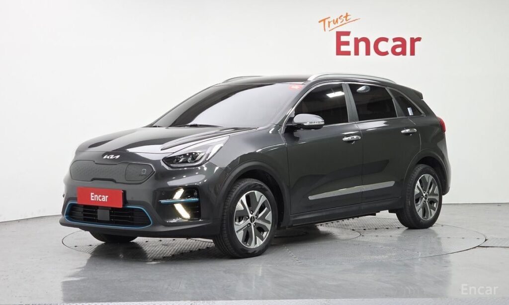 Kia Niro 2022