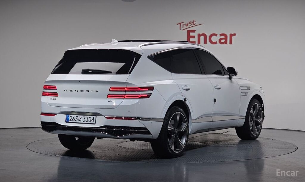 Genesis GV80 2025