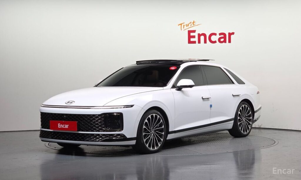 Hyundai Grandeur 2023