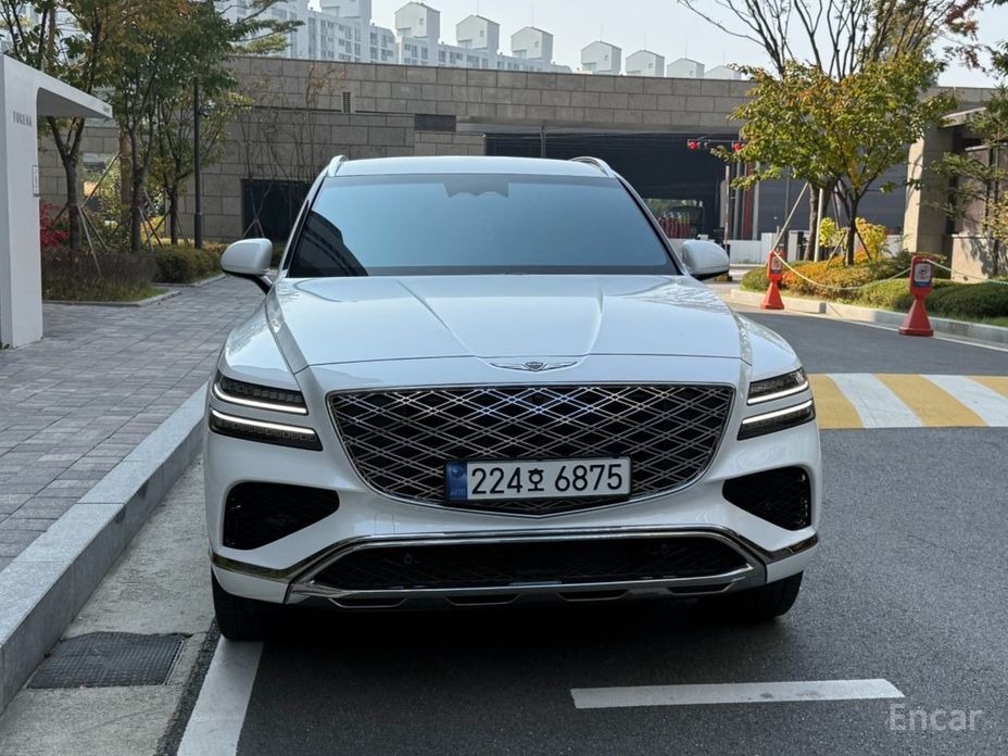 Genesis GV80 2024