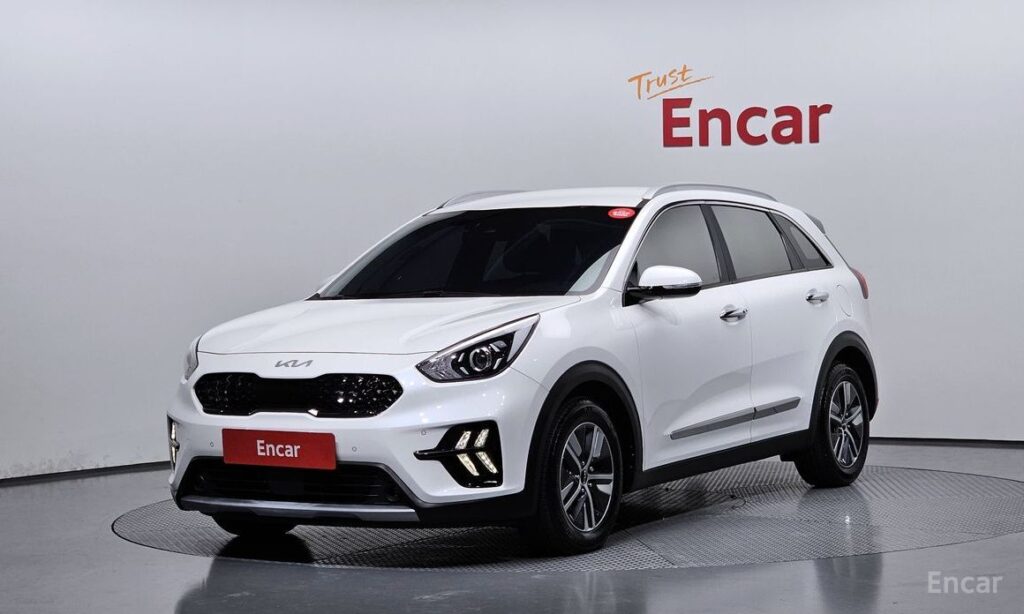 Kia Niro 2022