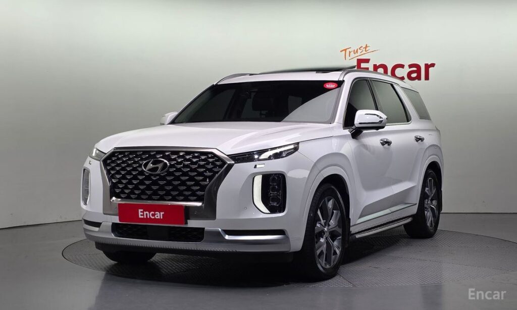 Hyundai Palisade 2022