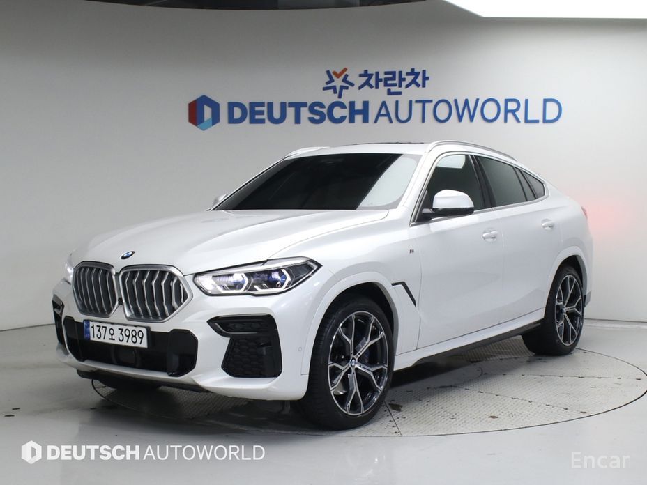 BMW X6 2023