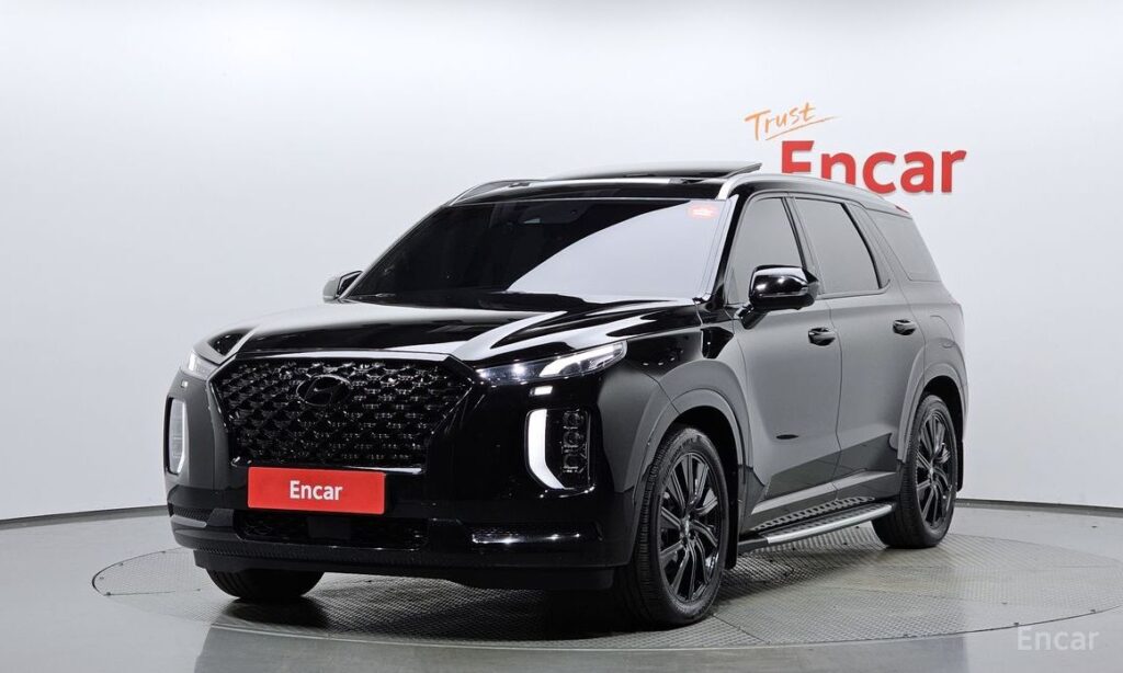 Hyundai Palisade 2022