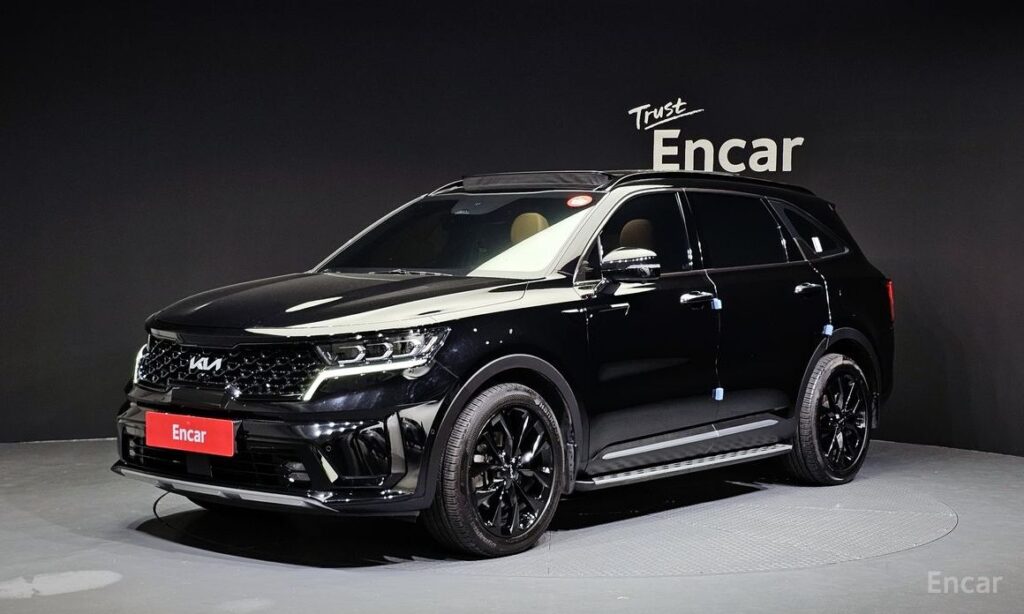 Kia Sorento 2023