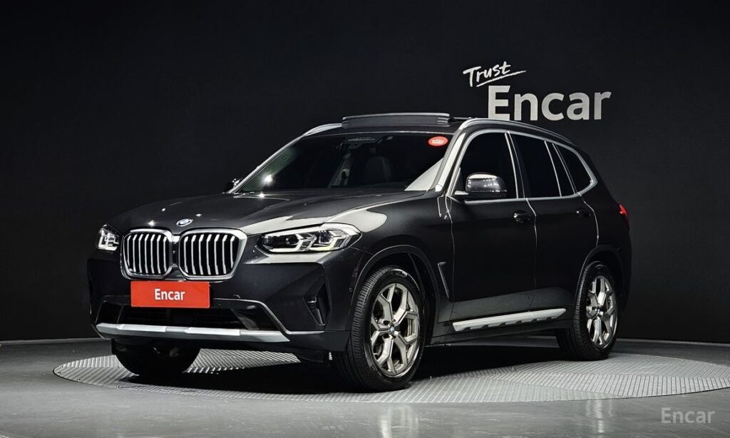 BMW X3 2024
