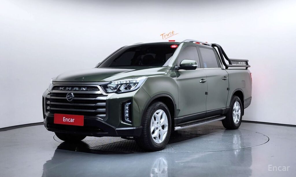 KG_Mobility_Ssangyong Rexton 2023