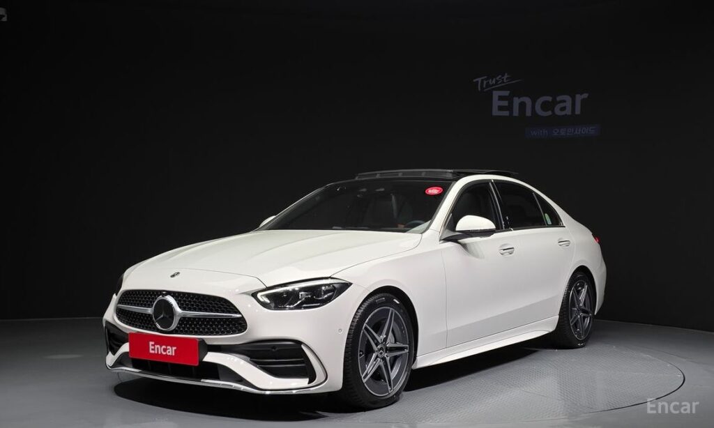 Mercedes-Benz C-Class 2025