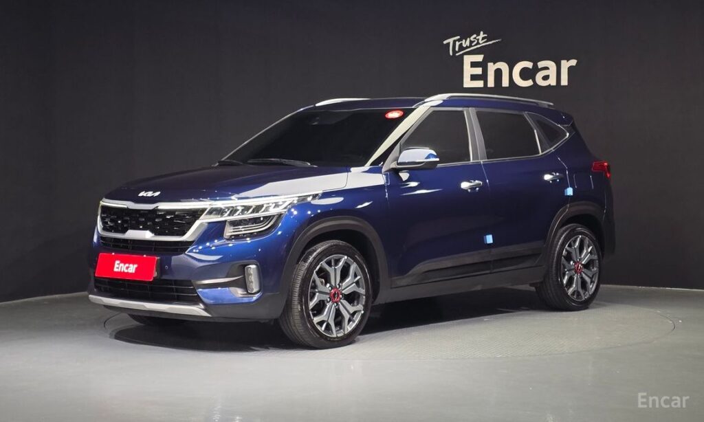 Kia Seltos 2022