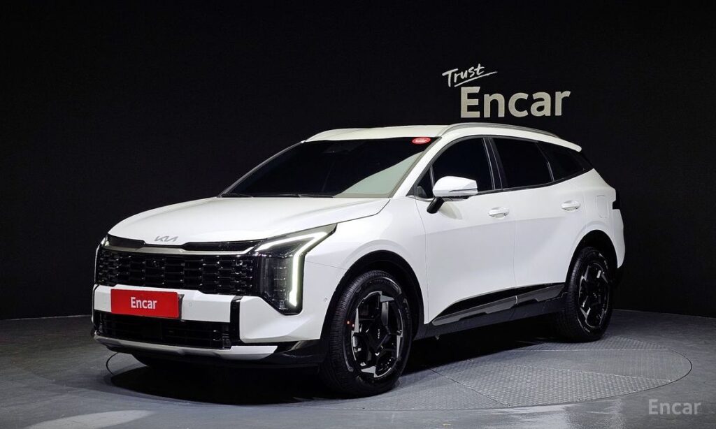 Kia Sportage 2025