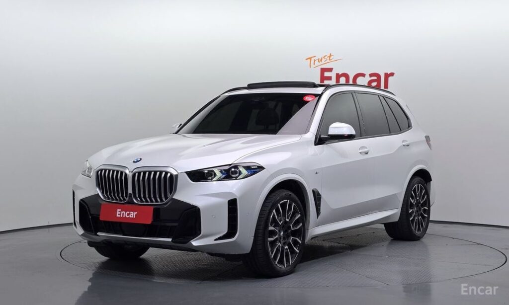 BMW X5 2024