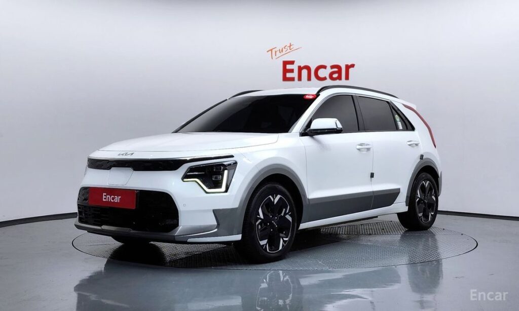 Kia Niro 2024