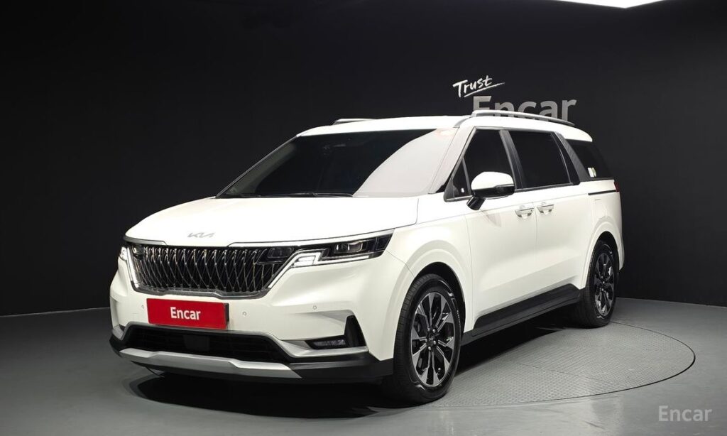 Kia Canival 2023