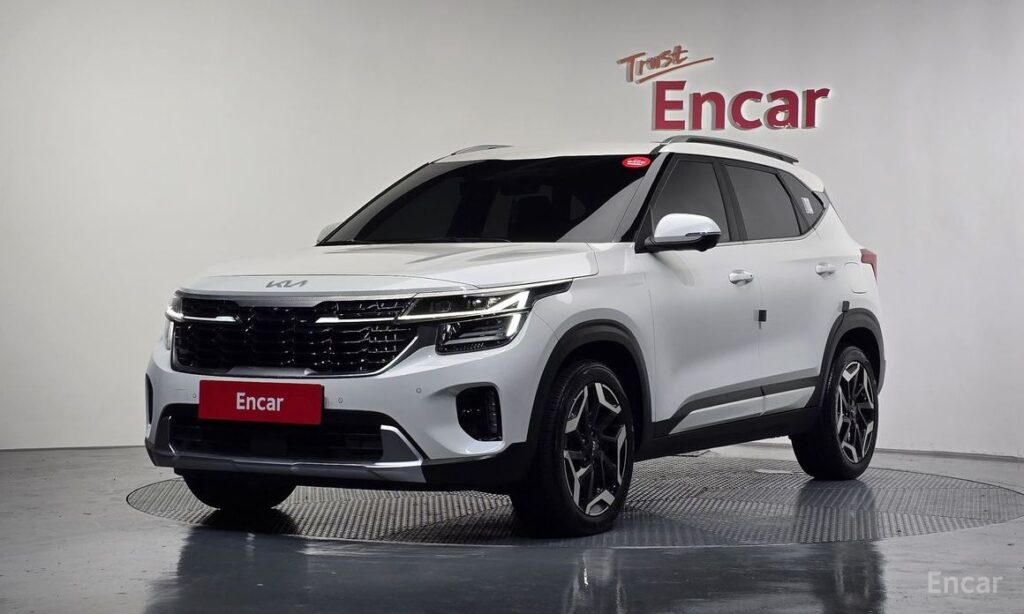 Kia Seltos 2024