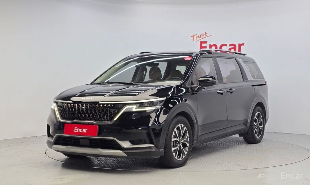 Kia Canival 2022