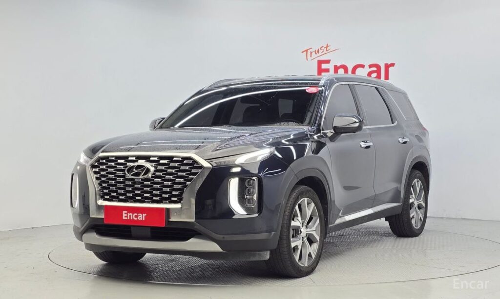 Hyundai Palisade 2022