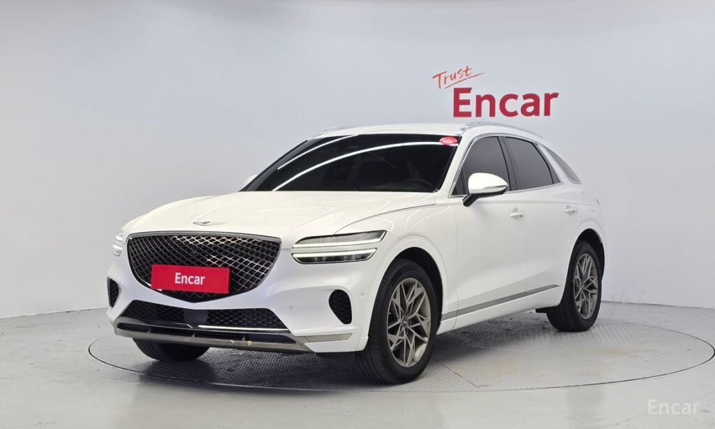 Genesis GV70 2021