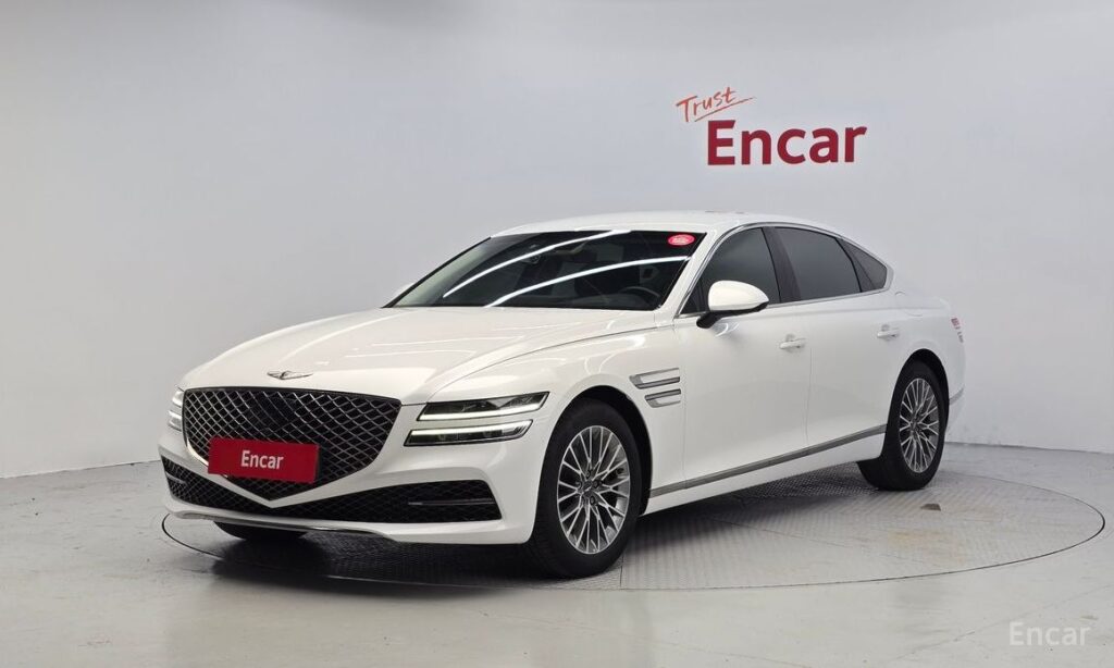 Genesis G80 2021