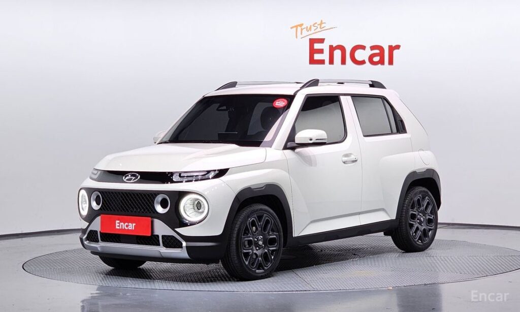 Hyundai Casper 2023