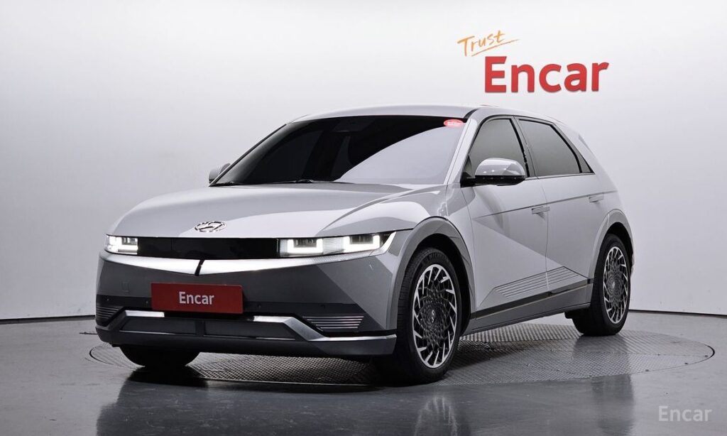 Hyundai Ioniq5 2022