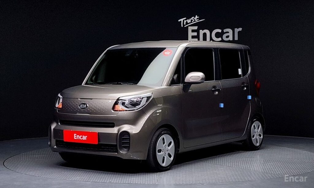Kia RAY 2021