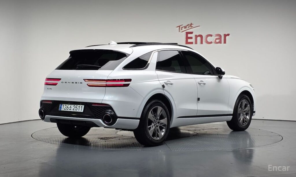Genesis GV70 2024